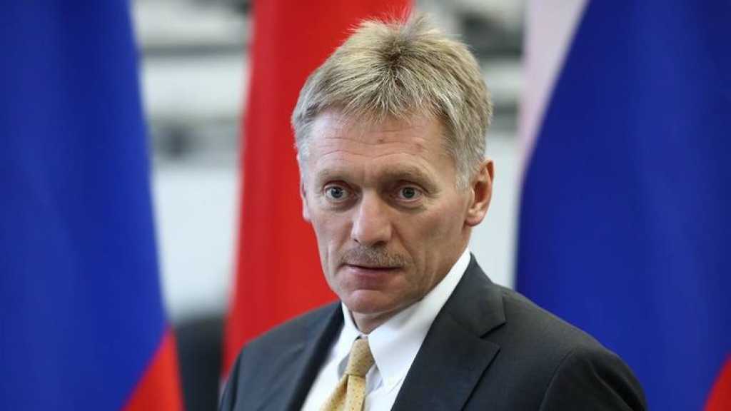 Le Kremlin exclut toute guerre avec l’Ukraine