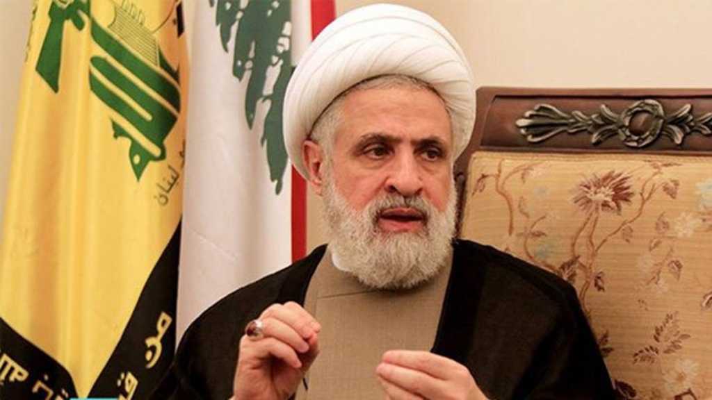 Liban: «Des facteurs externes ont abouti à l’effondrement», dit cheikh Qassem