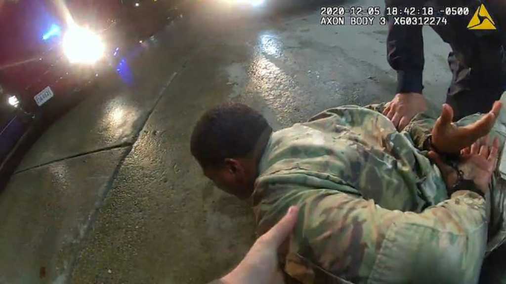 Racisme aux USA: enquête sur l’interpellation musclée d’un militaire noir
