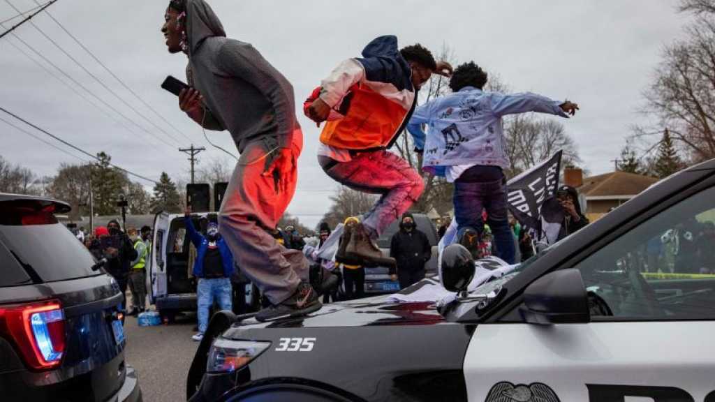 USA: manifestations après la mort d’un jeune noir dans une fusillade avec la police