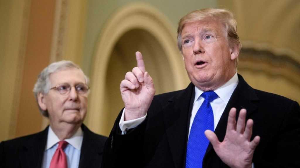 USA: Donald Trump insulte le chef des républicains au Sénat