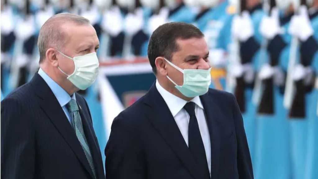 La Turquie et la Libye renouvellent leur attachement à un accord maritime controversé