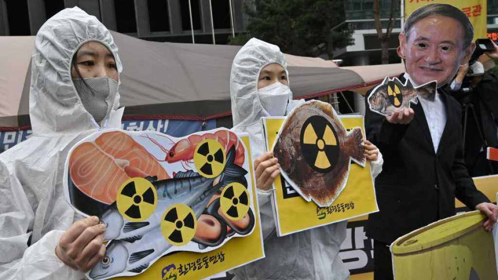 Le Japon va rejeter de l’eau de Fukushima à la mer après traitement