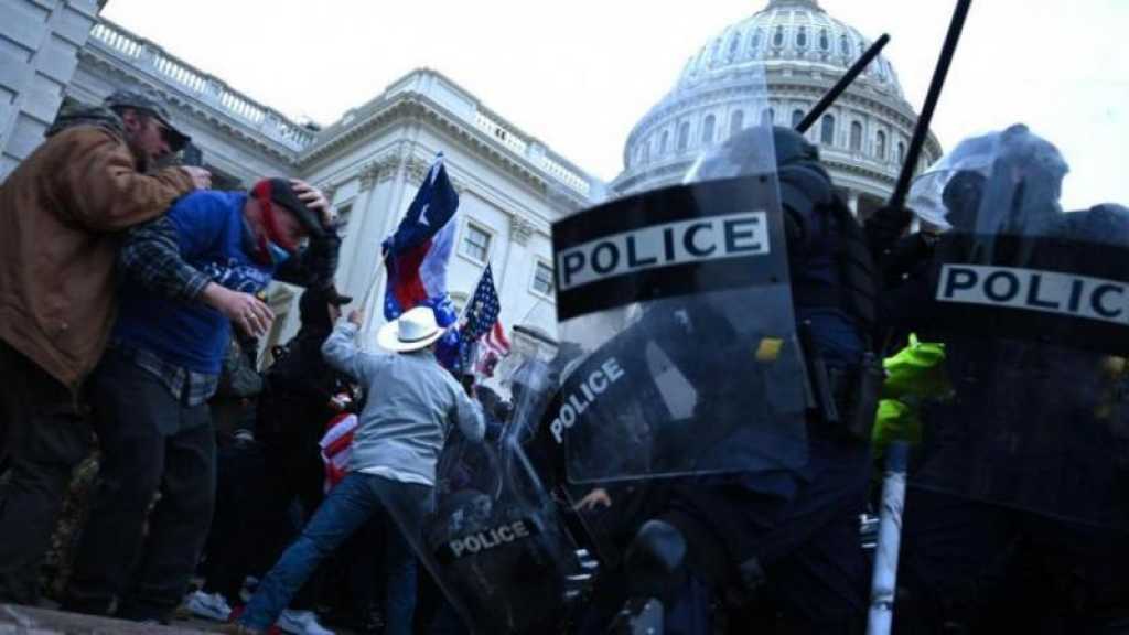 Assaut du Capitole: un rapport critique la police