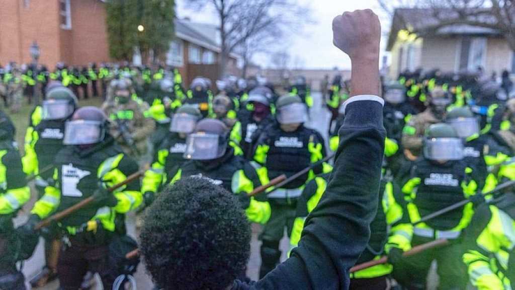  Etats-Unis: nouvelles manifestations après la mort d’un jeune noir tué par la police