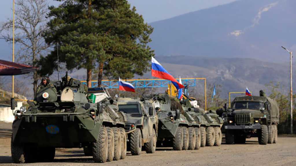 L’Arménie veut plus de troupes russes sur son sol