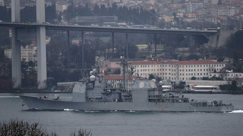 Le déploiement prévu de deux navires de guerre américains en mer Noire annulé