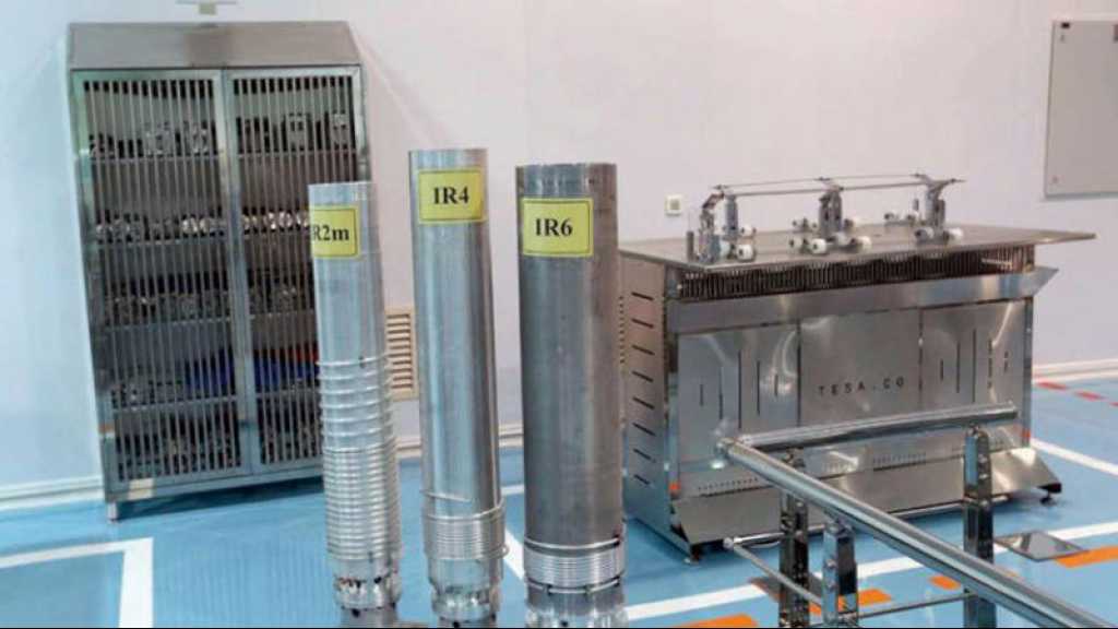 L’Iran a enrichi de l’uranium à 60% avec succès, déclare le président du parlement