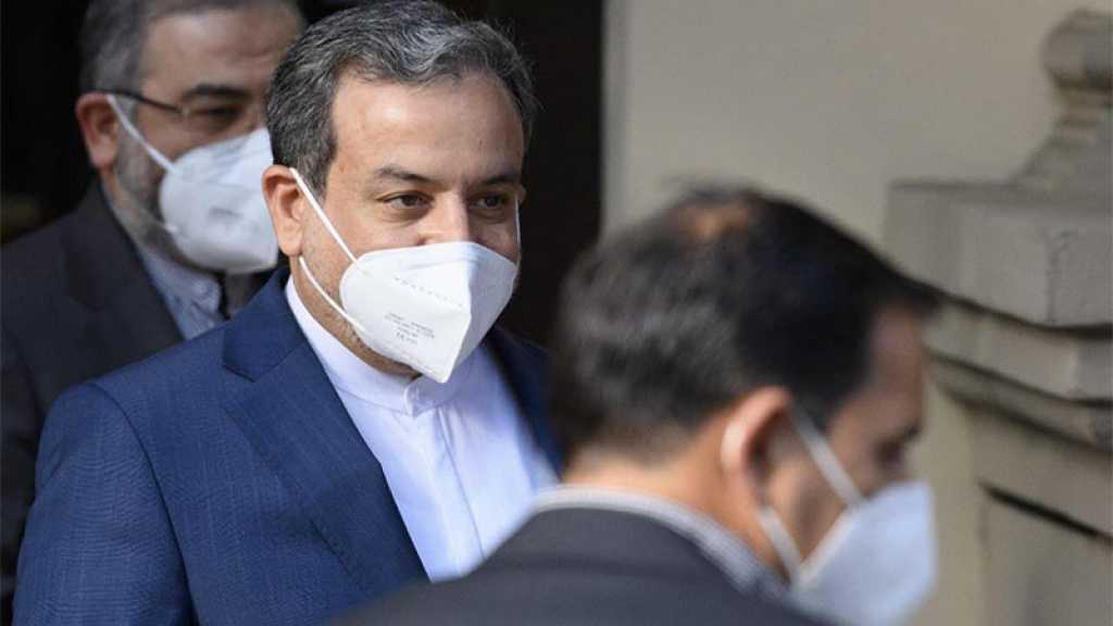 Araghchi: les nouvelles sanctions anti-iraniennes de l’UE affaiblissent les négociations nucléaires
