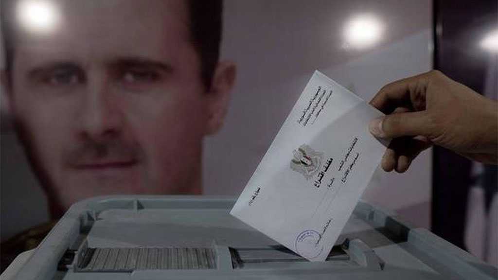 La Syrie va élire son président le 26 mai, 4e mandat en vue pour Assad