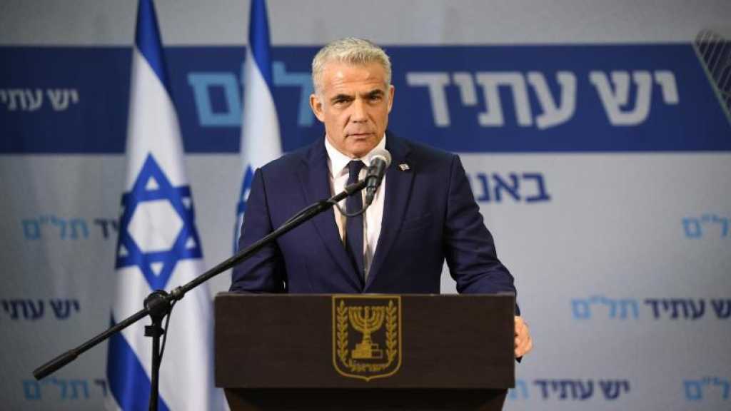 «Israël»: le chef de l’opposition appelle à un «gouvernement d’union»