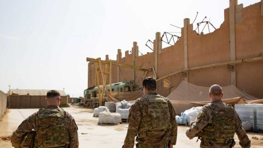 Irak: cinq roquettes visent une base abritant des Américains
