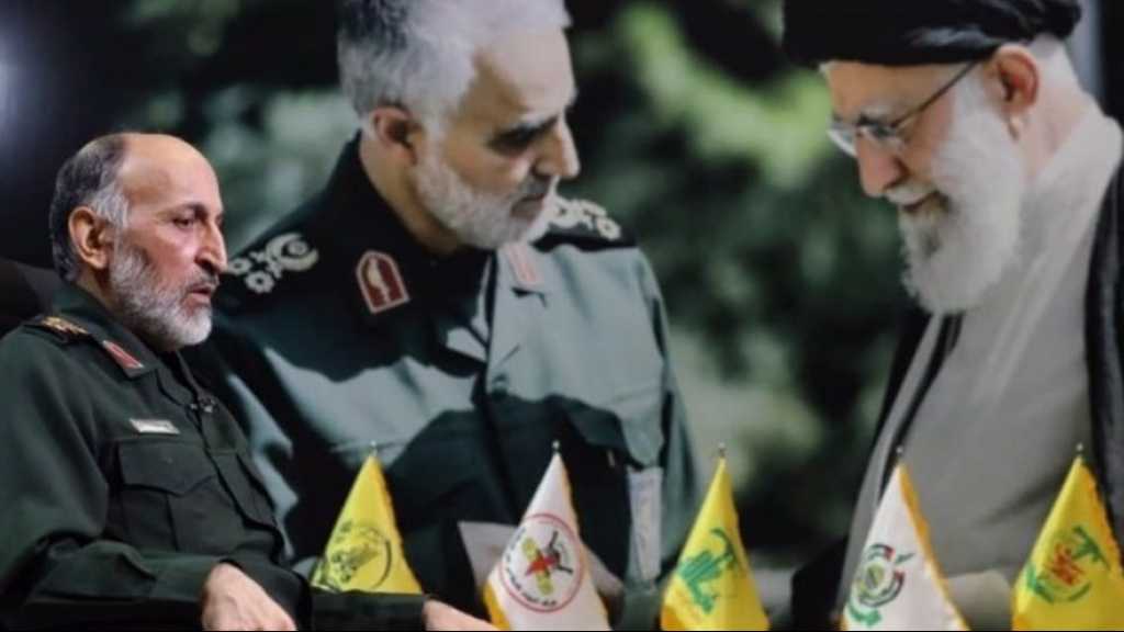 Décès du général Hejazi: «Votre joie sera de courte durée», dit le général Salami à «Israël»