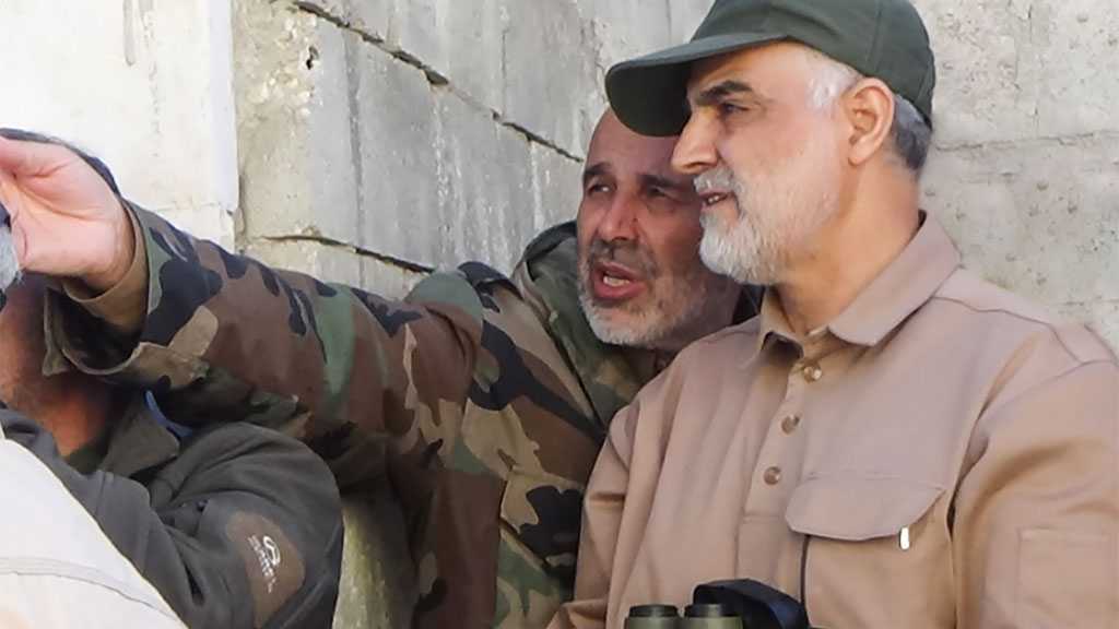 Iran: le général Fallahzadeh, le successeur du général défunt Hejazi