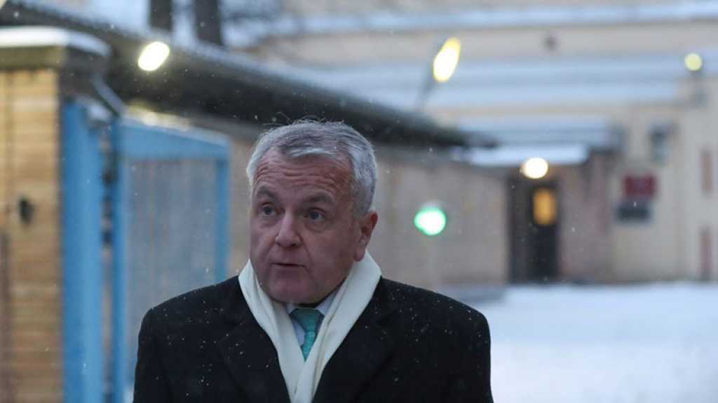 Russie: l’ambassadeur US rentre à Washington, «escalade» en mer Noire