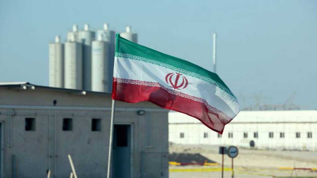 L’Iran dit que l’enrichissement à 60% de l’uranium est «réversible»