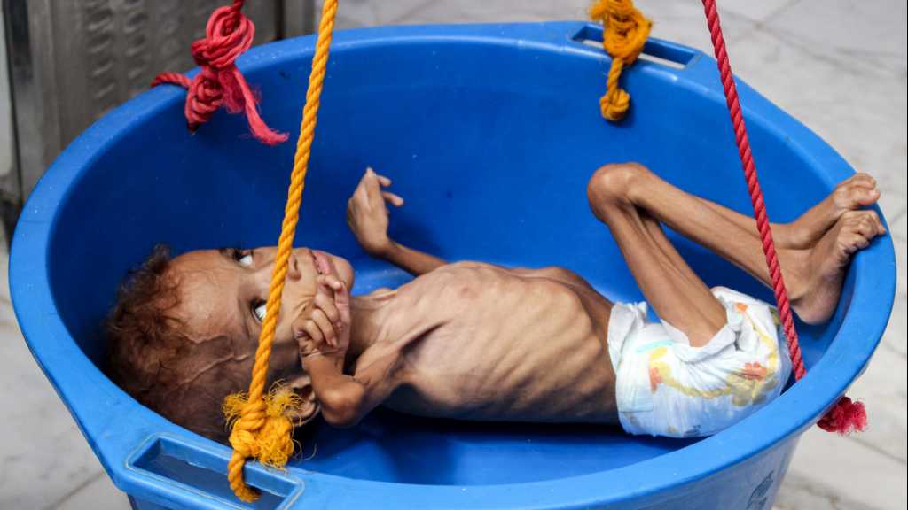 260 ONG demandent 5,5 mds USD pour sauver 34 millions de personnes de la famine