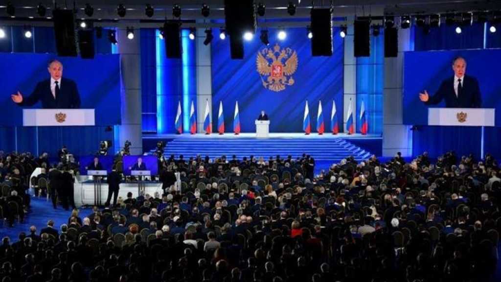 Russie: dans son discours annuel, Poutine met en garde l’Occident
