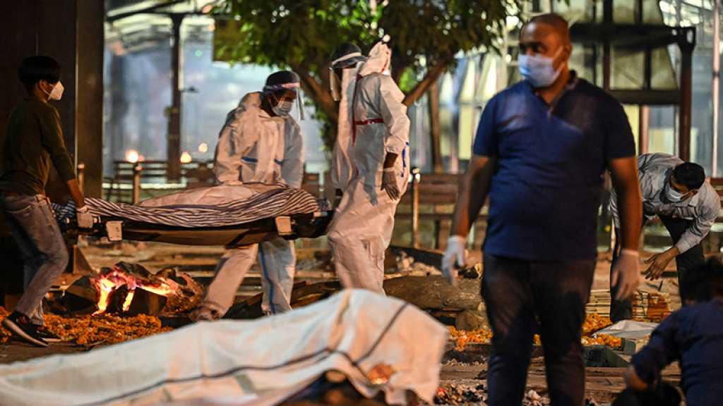 Inde: un incendie dans un hôpital tue 13 malades du Covid-19