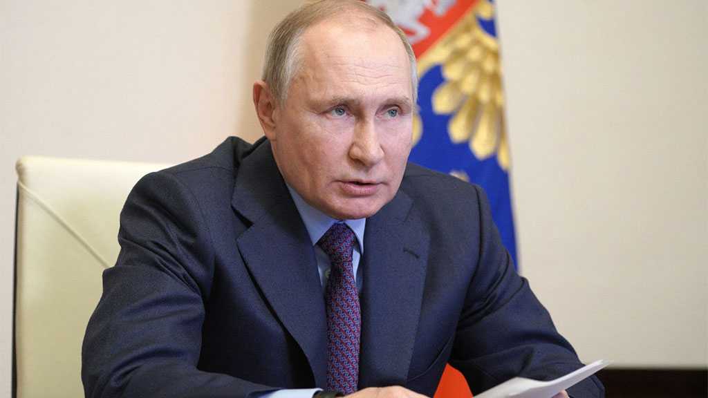 Vladimir Poutine signe un décret sur les contre-mesures contre les pays «inamicaux»