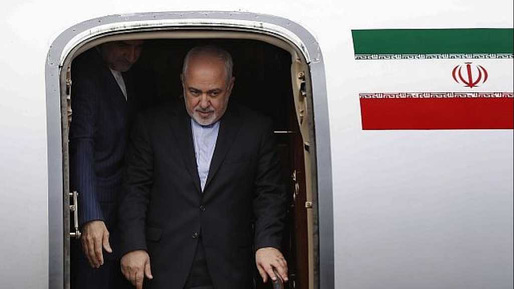 Le chef de la diplomatie iranienne se rend en Irak et au Qatar