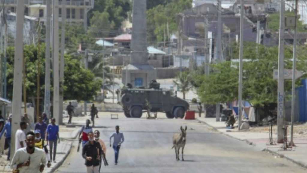 Somalie: tensions à Mogadiscio, certains quartiers bloqués