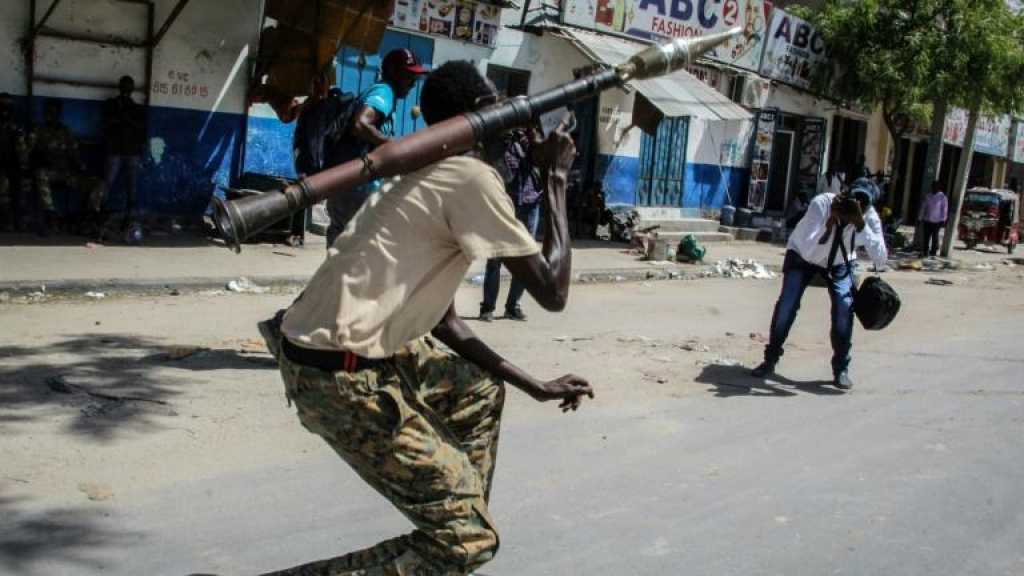Somalie: des zones de Mogadiscio sous contrôle de miliciens pro-opposition