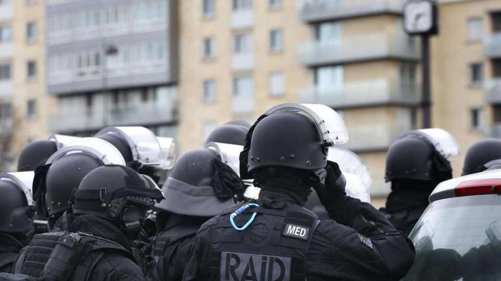 France: Huit personnes en garde à vue dans une enquête antiterroriste