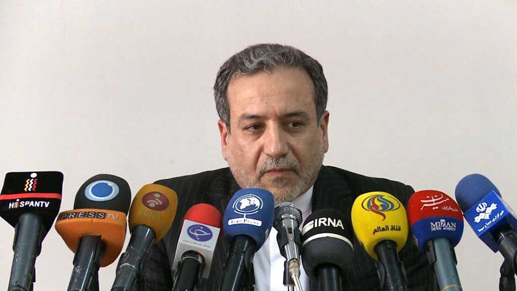 L’Iran exige la levée des sanctions CAATSA