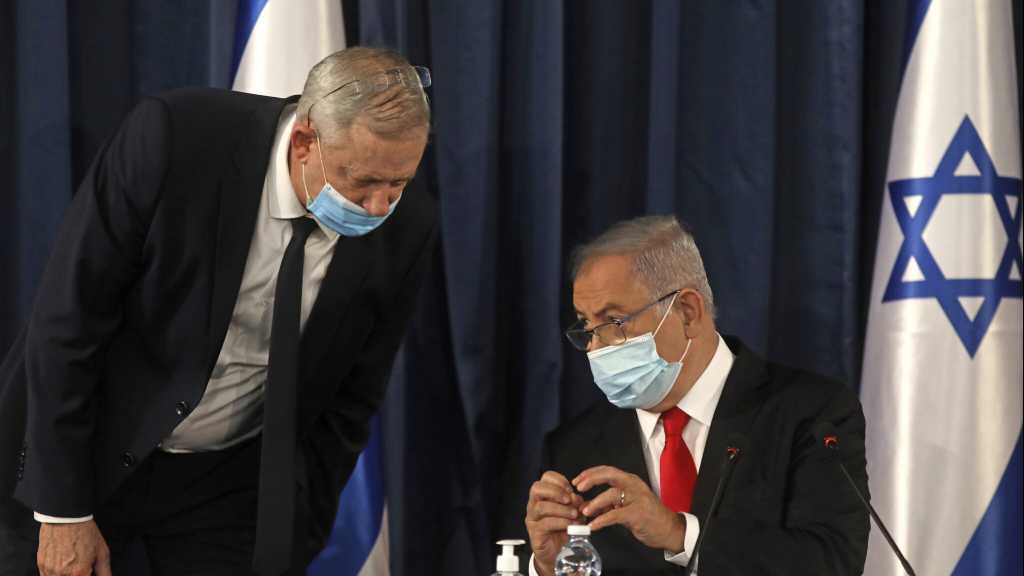 «Israël»: le gouvernement a approuvé la nomination de Gantz au poste de «ministre de la Justice»
