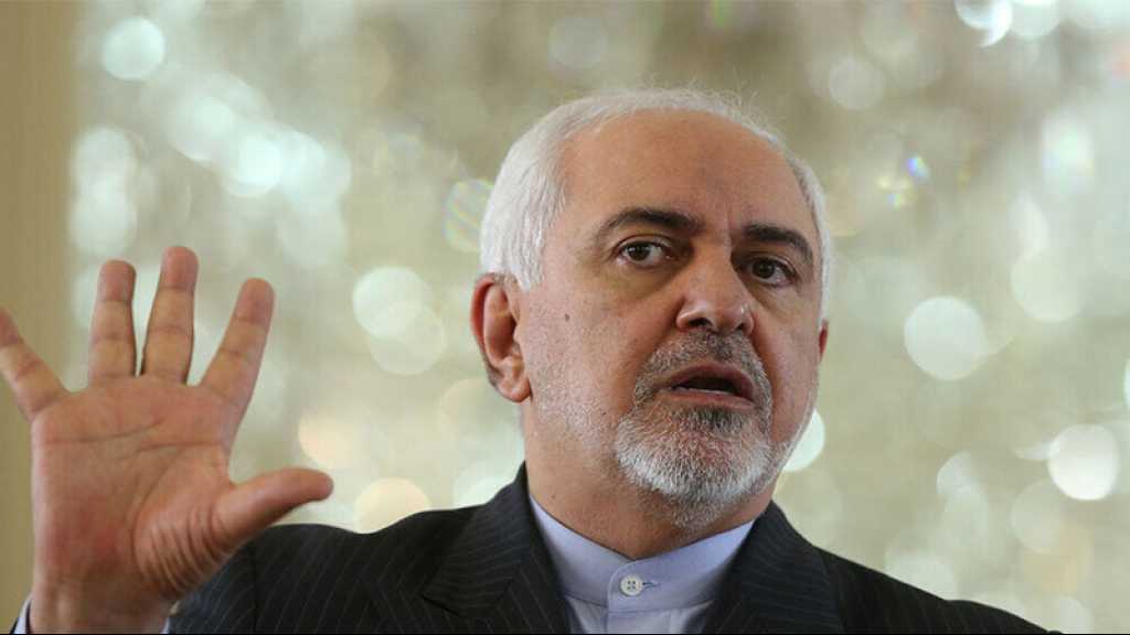 Zarif réagit au récent test de missiles de la France