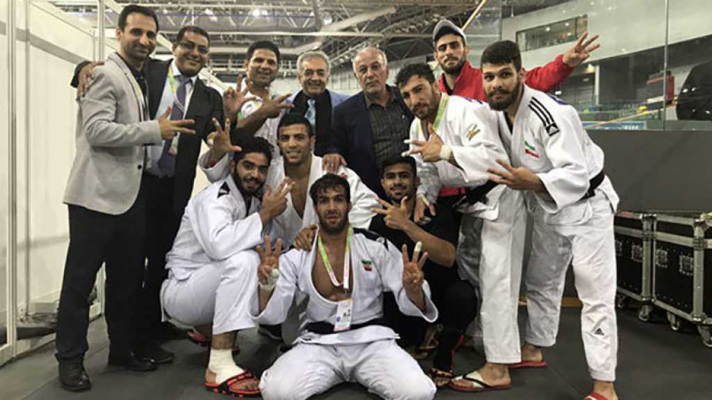 La fédération iranienne de judo suspendue quatre ans pour son refus d’affronter des athlètes israéliens