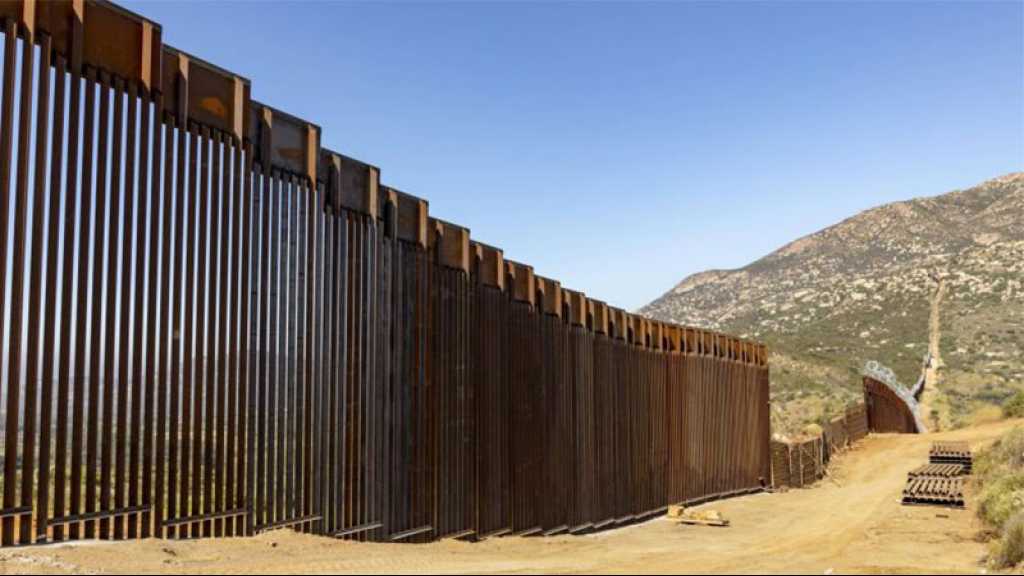 Le Pentagone récupère ses fonds alloués au projet de mur de Trump