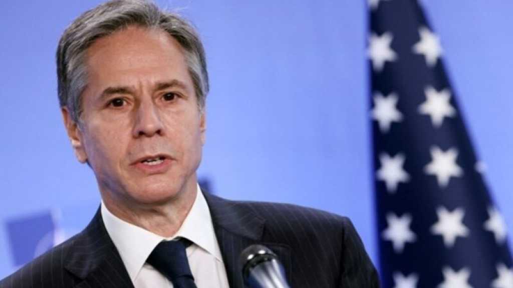 Blinken remercie Rabat pour la normalisation des relations avec «Israël»