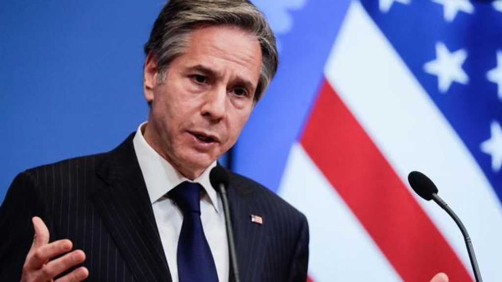 Pour Blinken, la Chine agit de manière «plus répressive», «plus agressive»