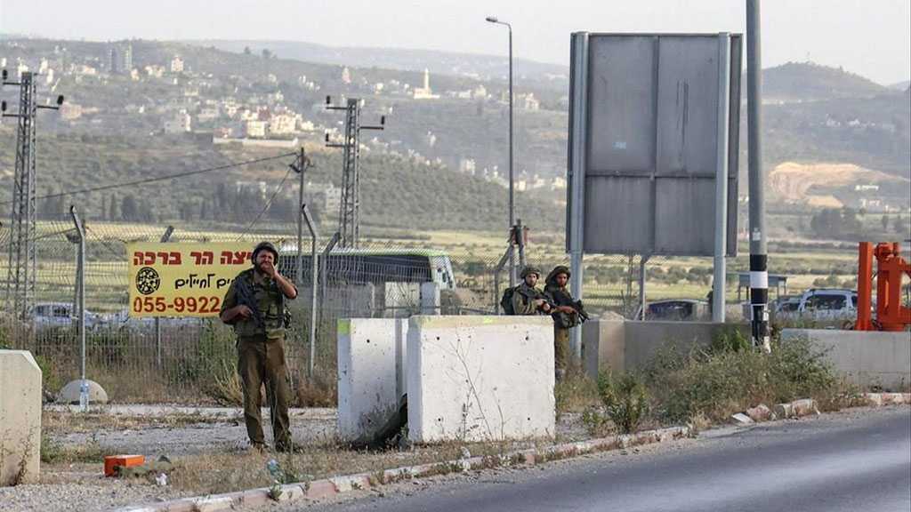 Fusillade à Naplouse: l’armée de l’occupation renforce sa présence en Cisjordanie