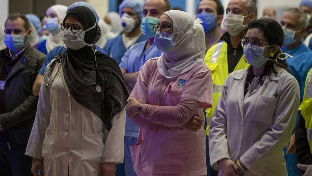 Coronavirus au Liban: le nombre de nouveaux cas au plus bas depuis plus de 6 mois