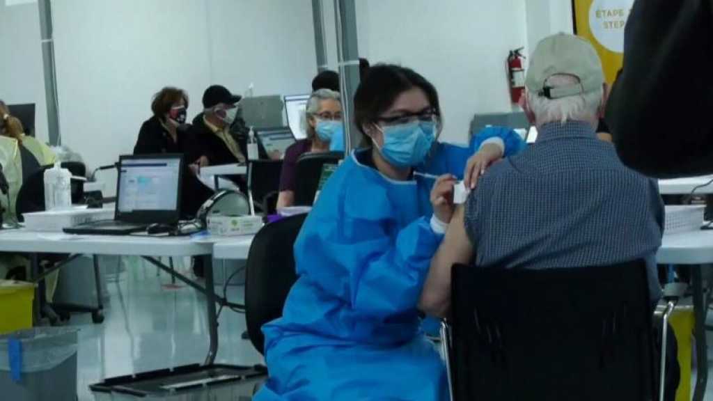 Coronavirus au Liban: 748 nouveaux cas et 23 décès en 24h, le cap des 300 000 personnes vaccinées passé