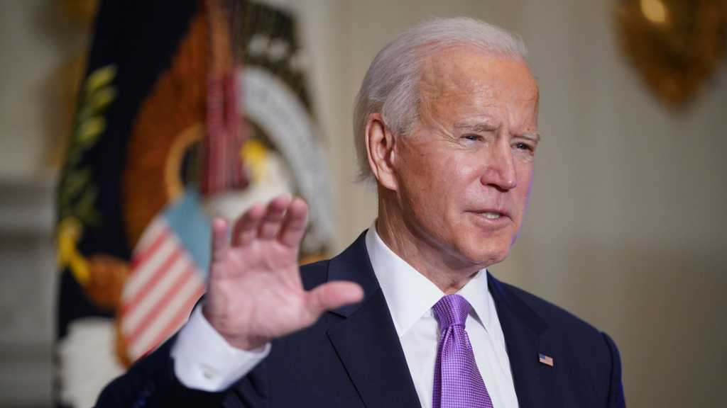 Biden «espère» pouvoir rencontrer Poutine en juin