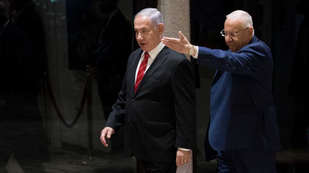 «Israël»: Netanyahu échoue à former un «gouvernement», Rivlin entame de nouvelles consultations