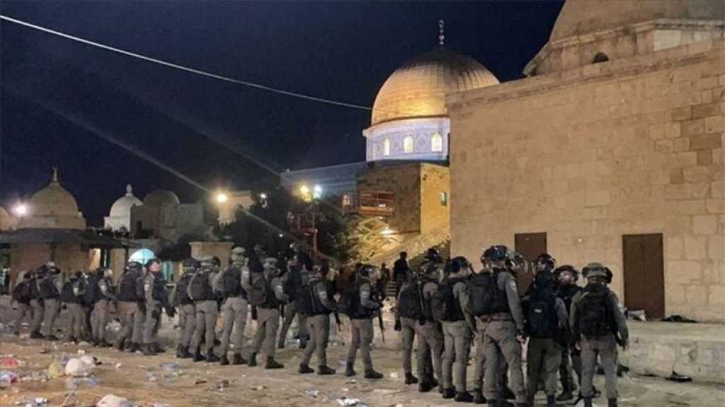 L’Iran exhorte l’ONU à agir pour faire face au crime de guerre israélien à Al-Qods