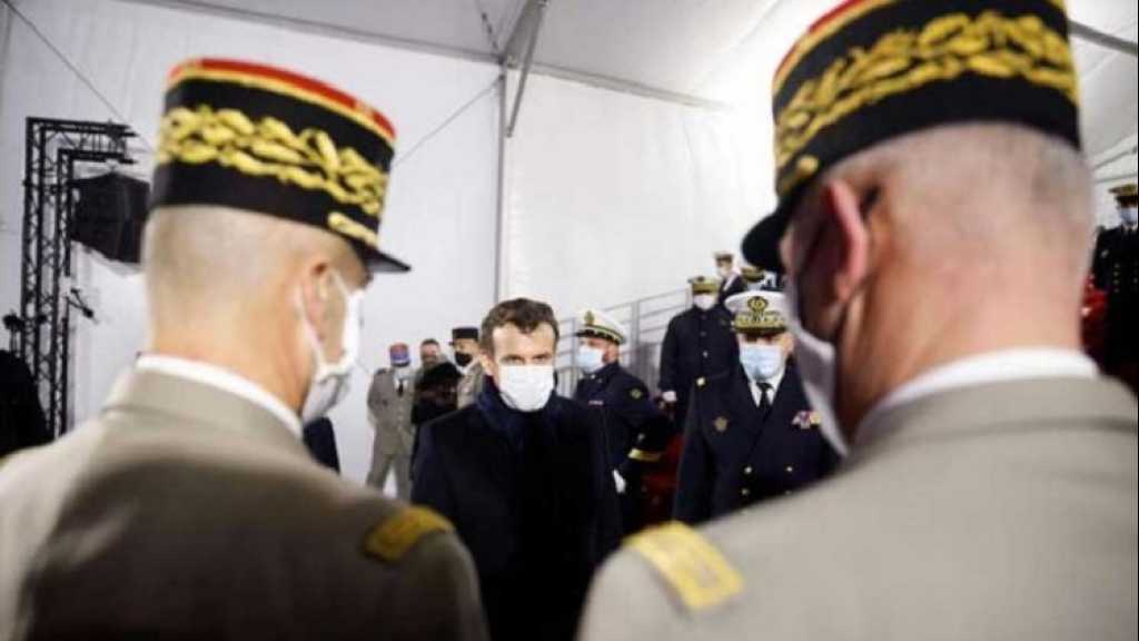 France: une nouvelle tribune de militaires est en préparation, confirme Valeurs Actuelles