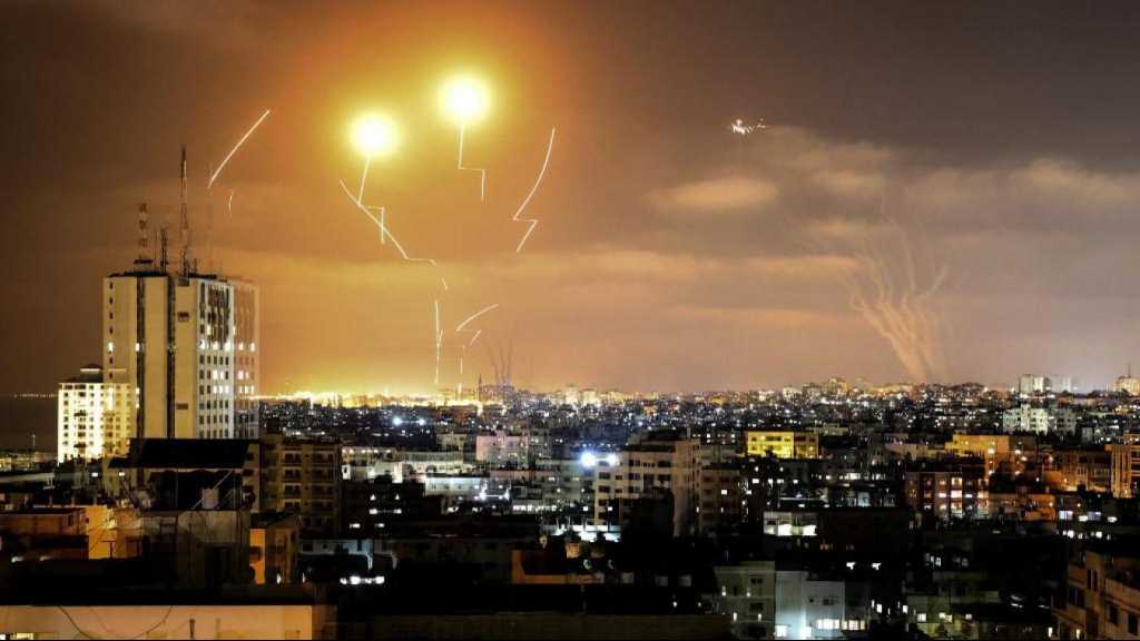 Salves de roquettes tirées depuis Gaza vers «Israël» qui riposte: au moins 24 martyrs dont 9 enfants