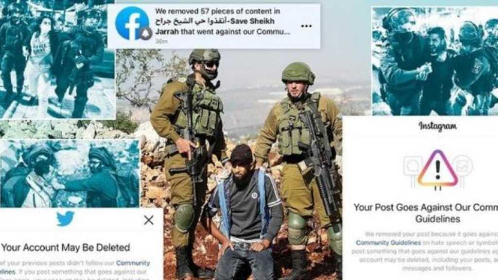 Facebook et Instagram accusés de partialité, après avoir censuré du contenu lié à Cheikh Jarrah