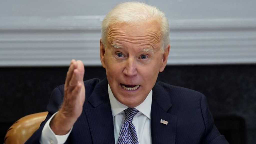 Agression israélienne: Biden, comme le Pentagone, confirme «le droit d’Israël de se défendre»