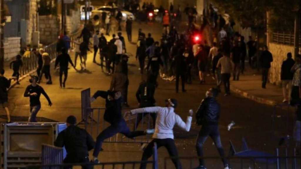 Cisjordanie: Plus de 100 blessés palestiniens dans la répression des manifestations en soutien à AlAqsa et à Gaza 