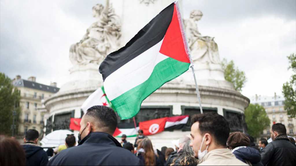 Les organisateurs de la manifestation pro-palestinienne interdite à Paris maintiennent leur appel