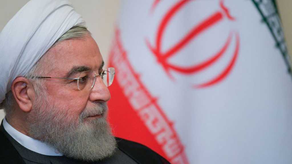 Rohani et Erdogan exhortent le monde à dénoncer et réagir face aux attaques contre les Palestiniens