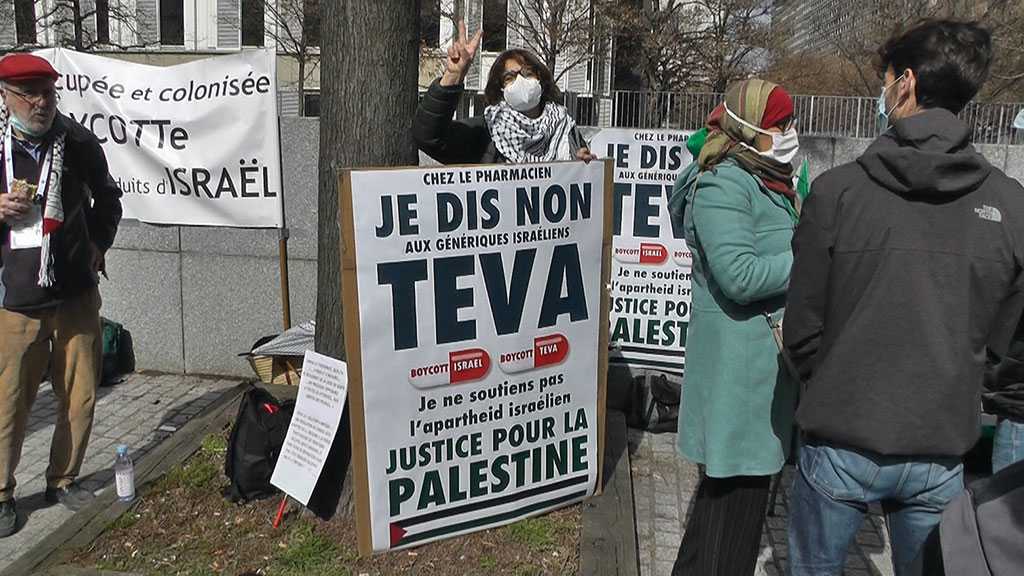 Boycott de produits israéliens: décision mardi de la justice française