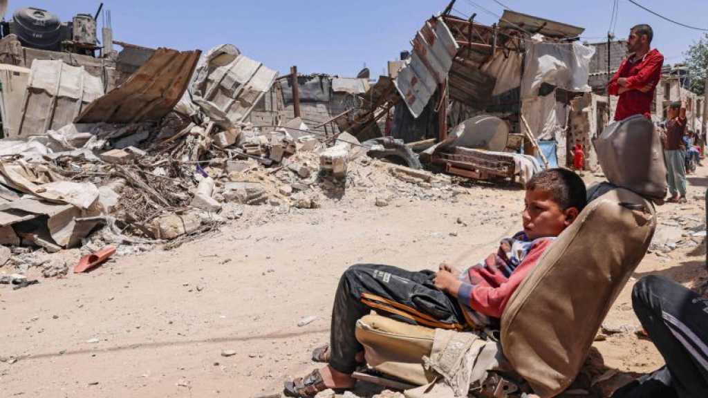 Nouveaux raids de l’aviation israélienne à Gaza, l’enclave menacée d’un désastre humanitaire